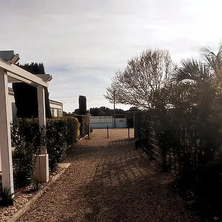 Maison Dans Résidence Calme Avec Piscine Chauffée *