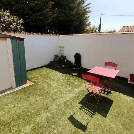 Maison Dans Calme Avec Piscine Chauffee