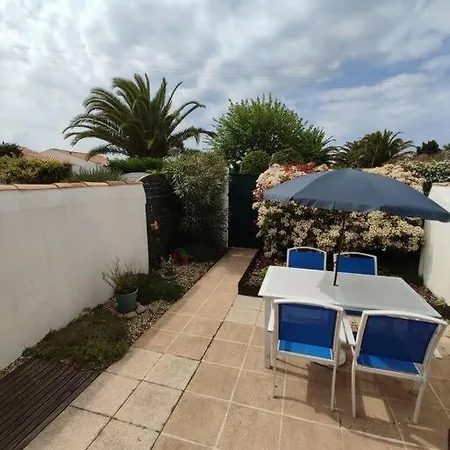 Casa de Férias Maison Dans Calme Avec Piscine Chauffee Saint-Georges-d'Oleron